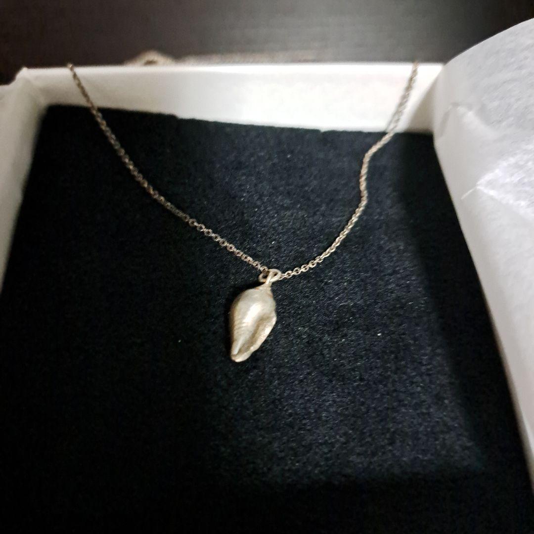 シルバー ペンダント ネックレス