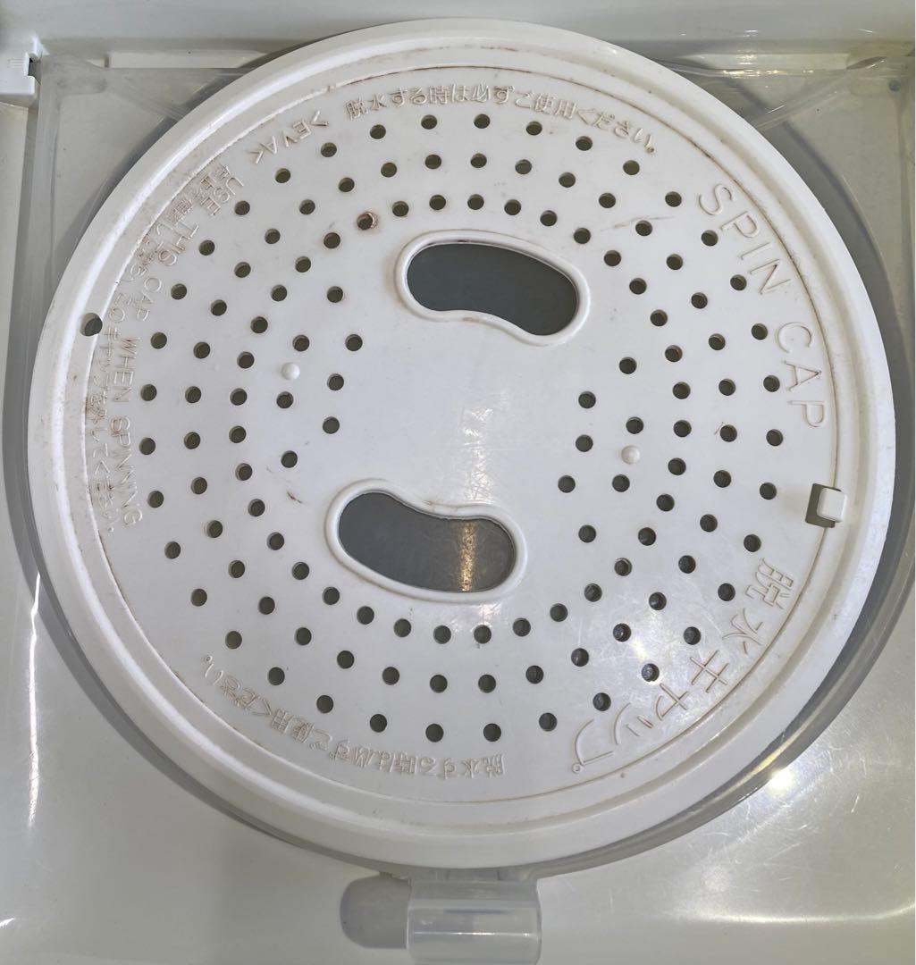 パナソニック　2槽式洗濯機　NA-W40G2 2017年製　4kg