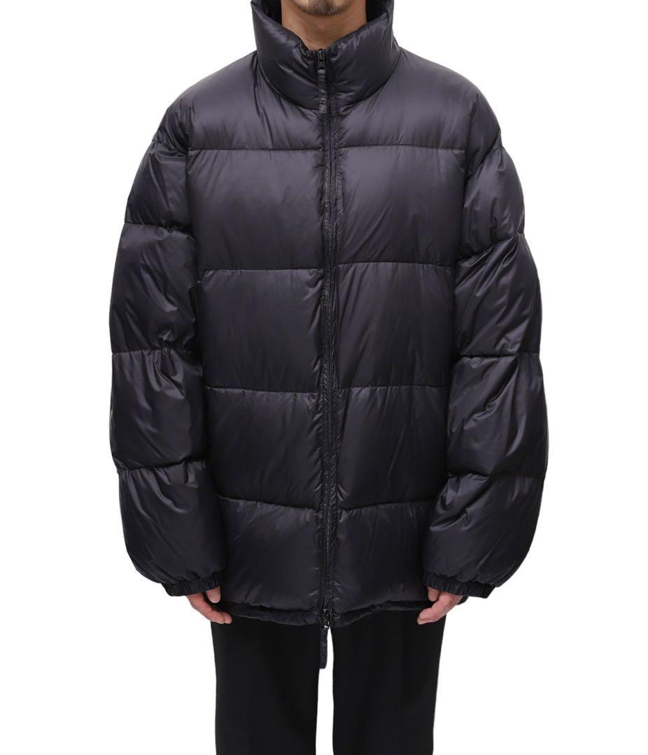 ジャケット・アウター stein DOWN PADDED JACKET L