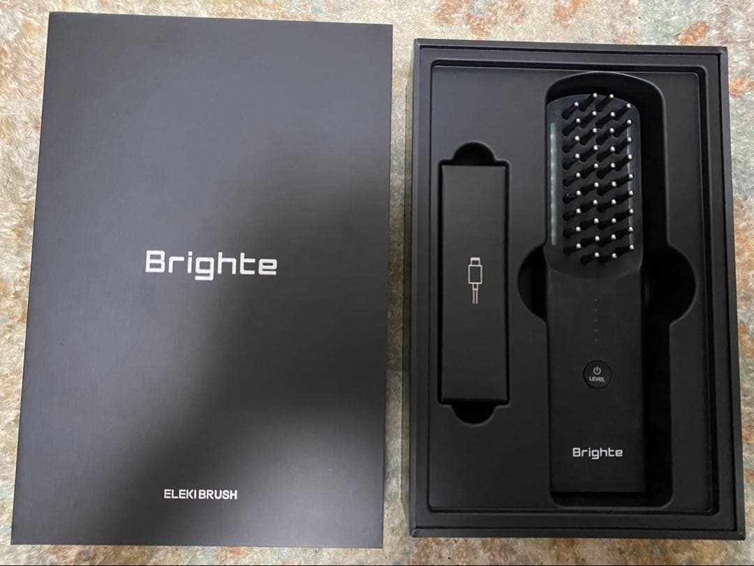 SF【美品】Brighte ELEKI BRUSH 美顔器