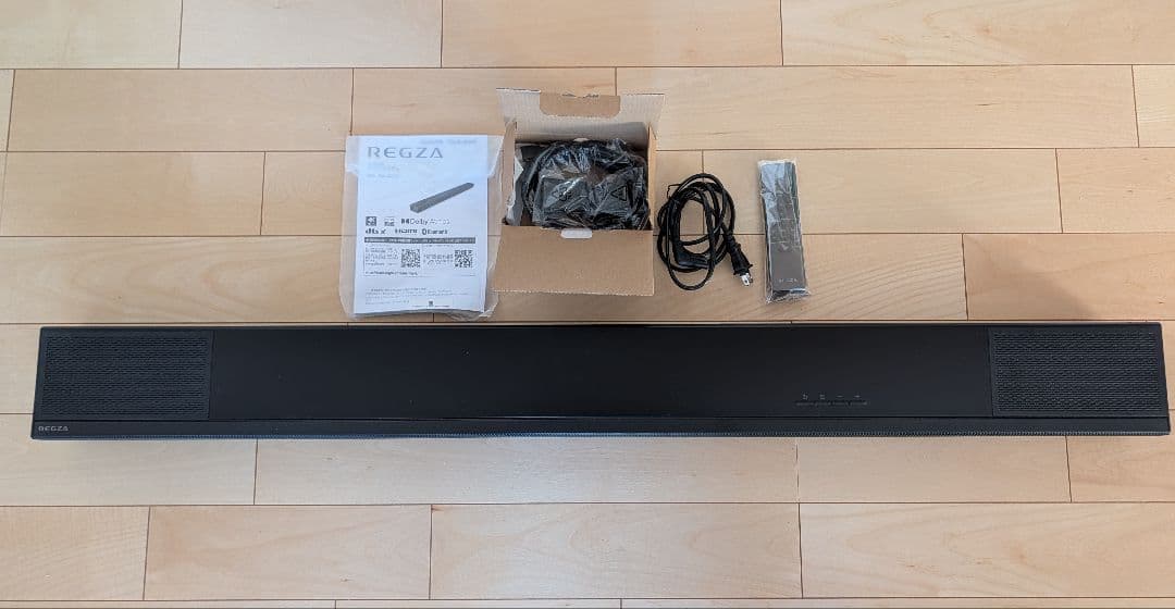 REGZA サウンドバー RA-B500