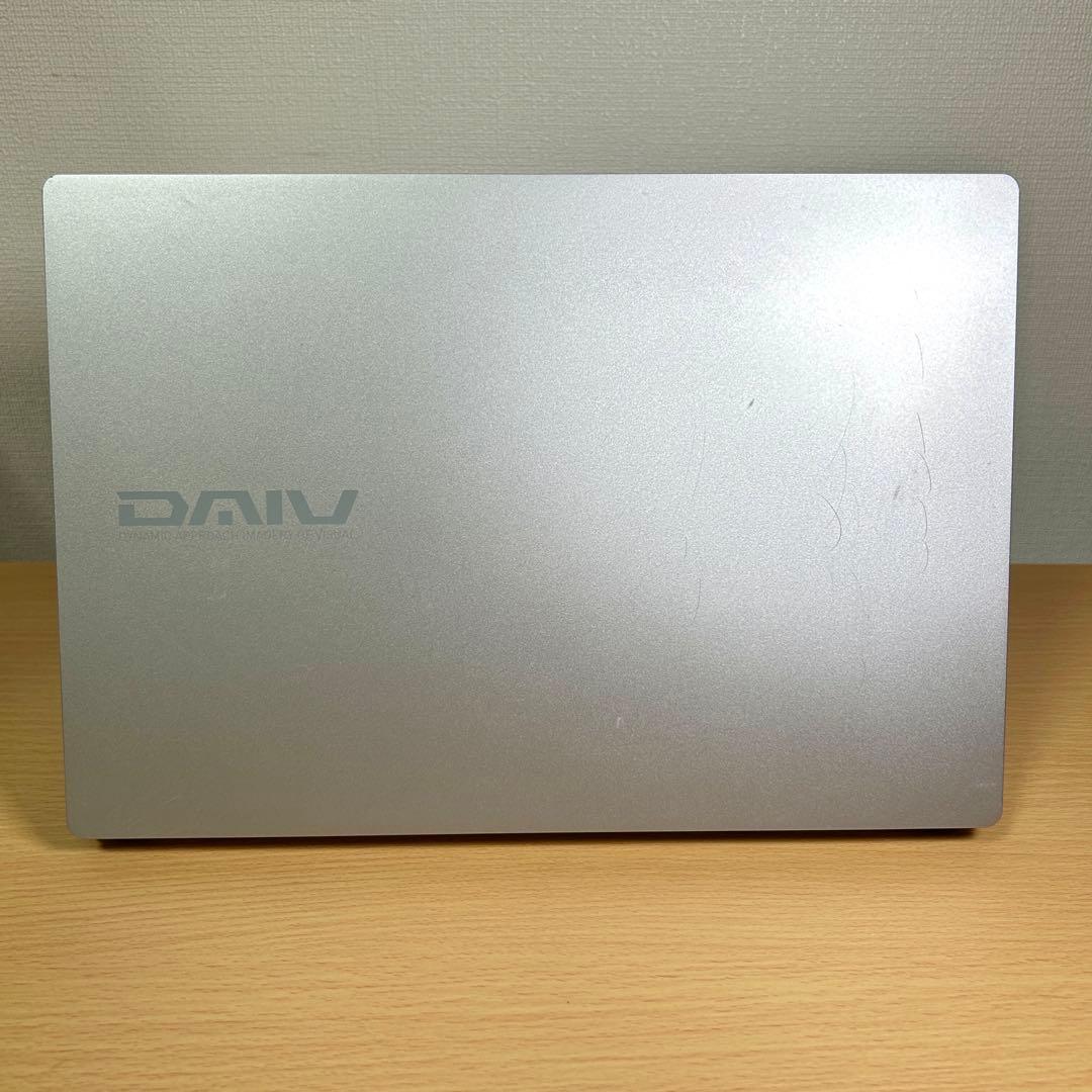 マウスコンピューター DAIV Z4 i7 32GB 1TB ゲーミングノート