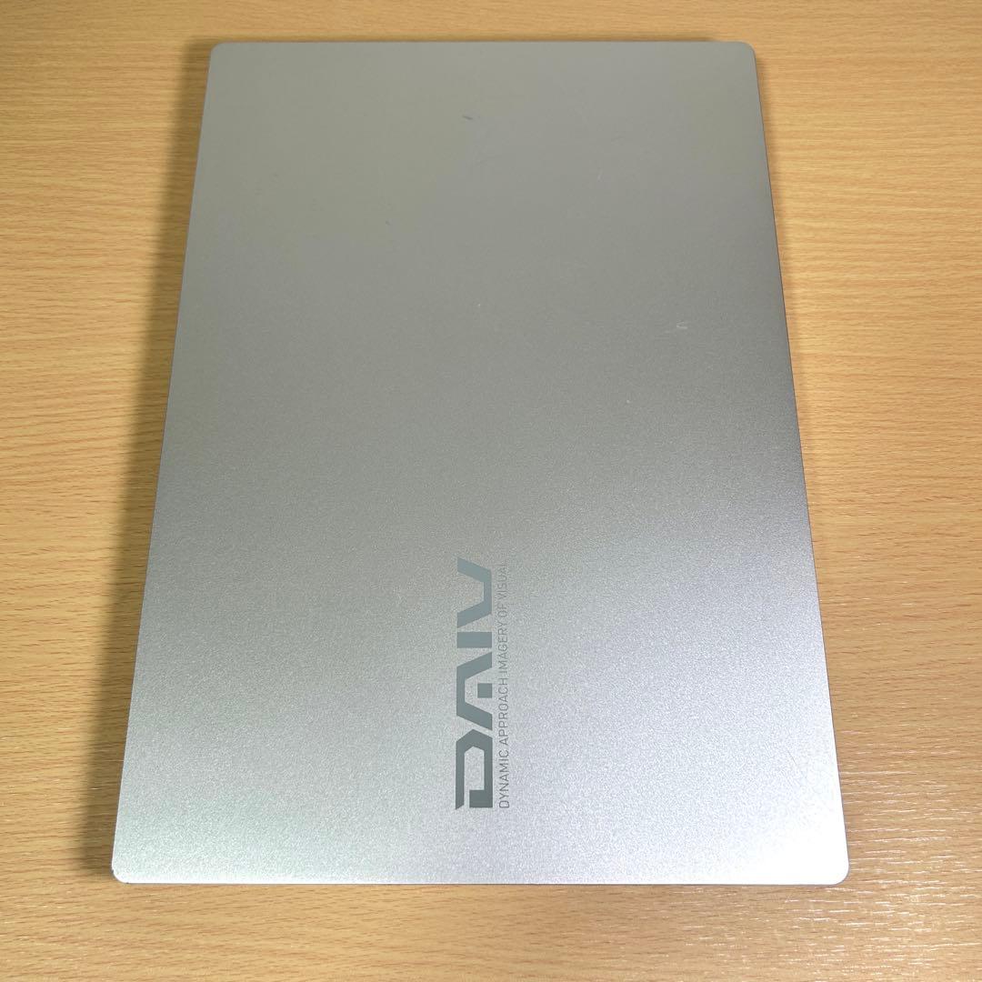 マウスコンピューター DAIV Z4 i7 32GB 1TB ゲーミングノート
