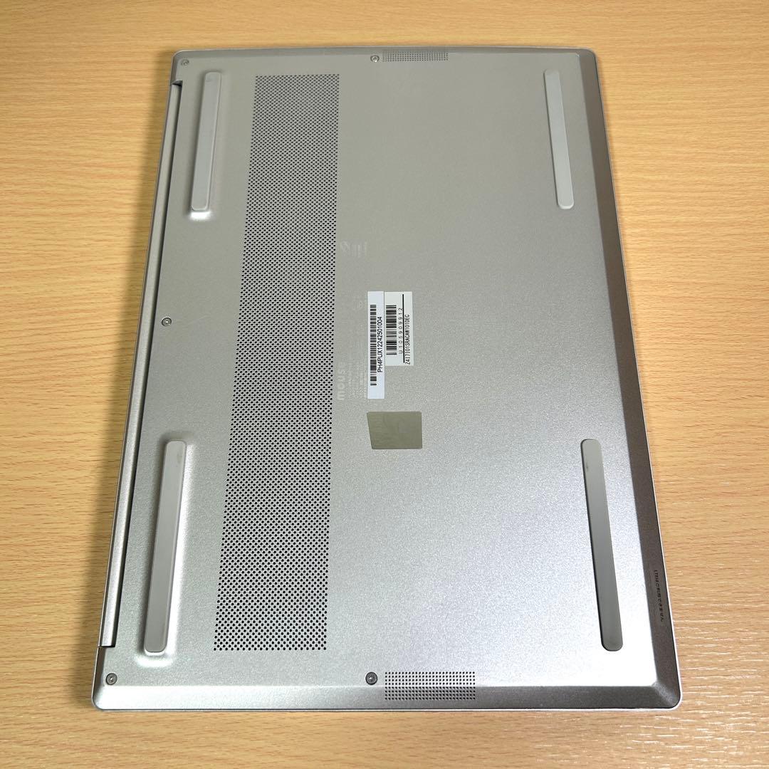 マウスコンピューター DAIV Z4 i7 32GB 1TB ゲーミングノート