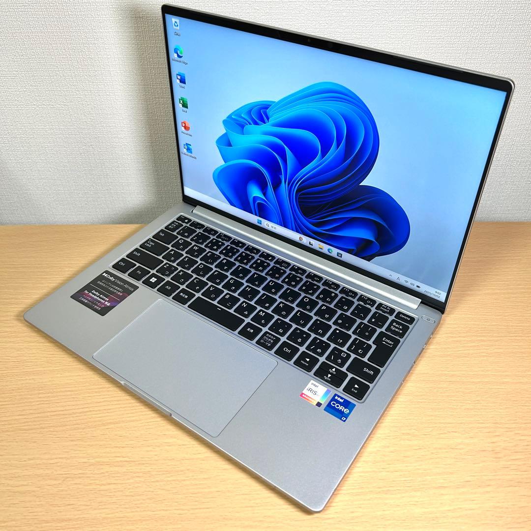 マウスコンピューター DAIV Z4 i7 32GB 1TB ゲーミングノート