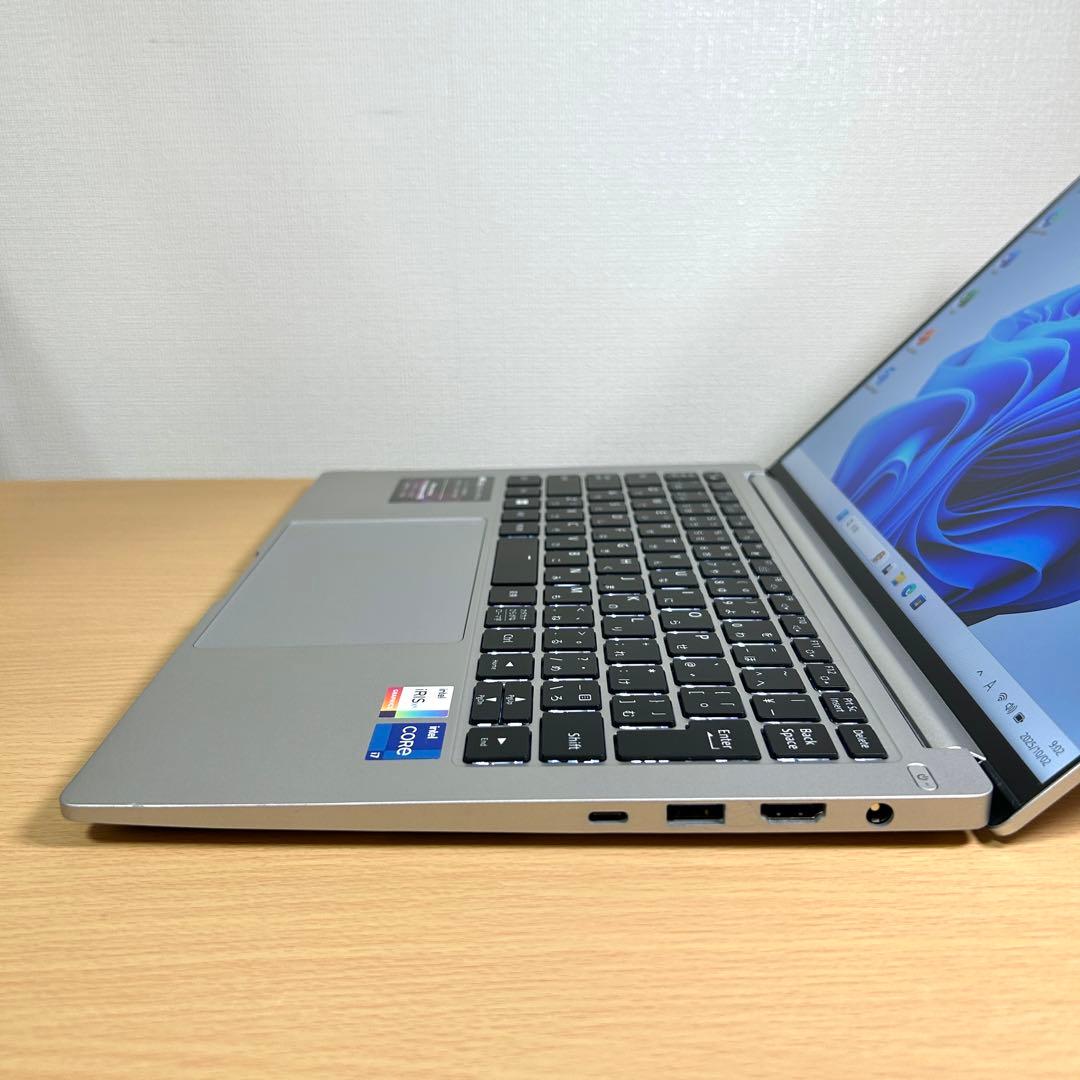 マウスコンピューター DAIV Z4 i7 32GB 1TB ゲーミングノート