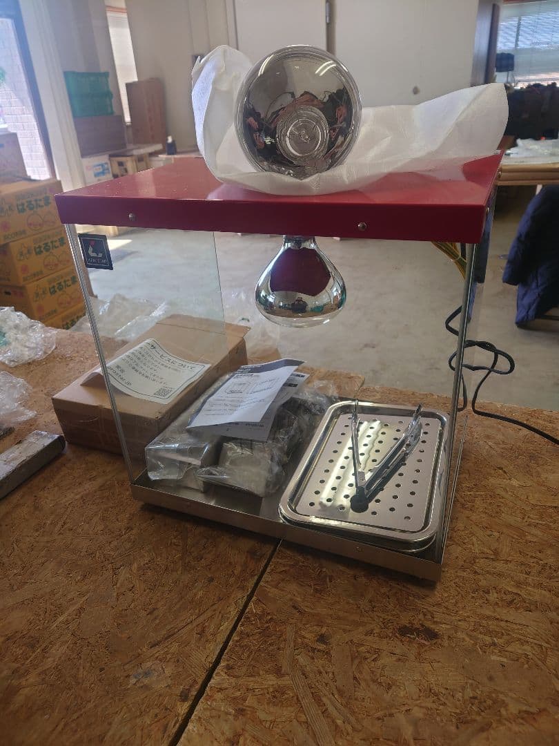 業務用フードケース　中古