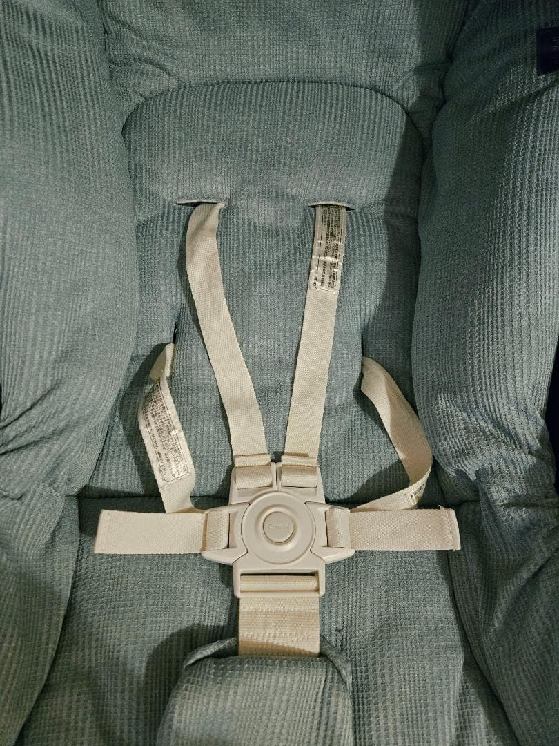 コンビ ネムリラ オートスイング BEDiLongスリープシェルEG別売カバー付