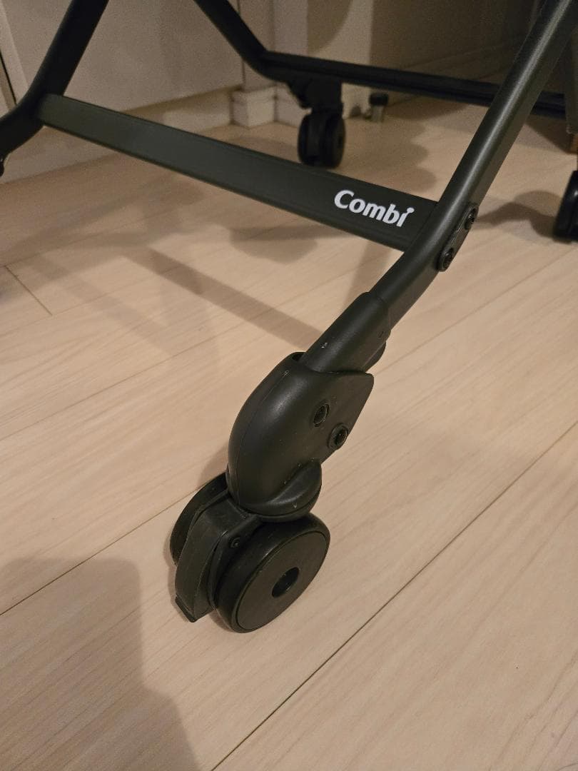 コンビ ネムリラ オートスイング BEDiLongスリープシェルEG別売カバー付