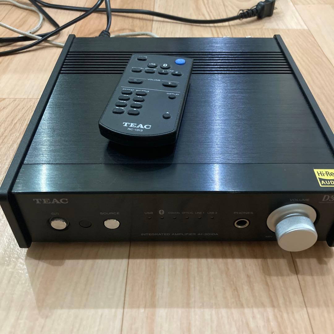 u*e様 TEAC AL-301DA-B
