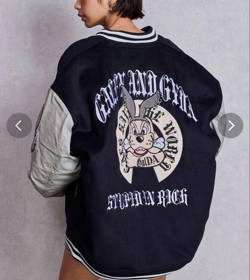 GYDA×GALFY BIGスタジャン