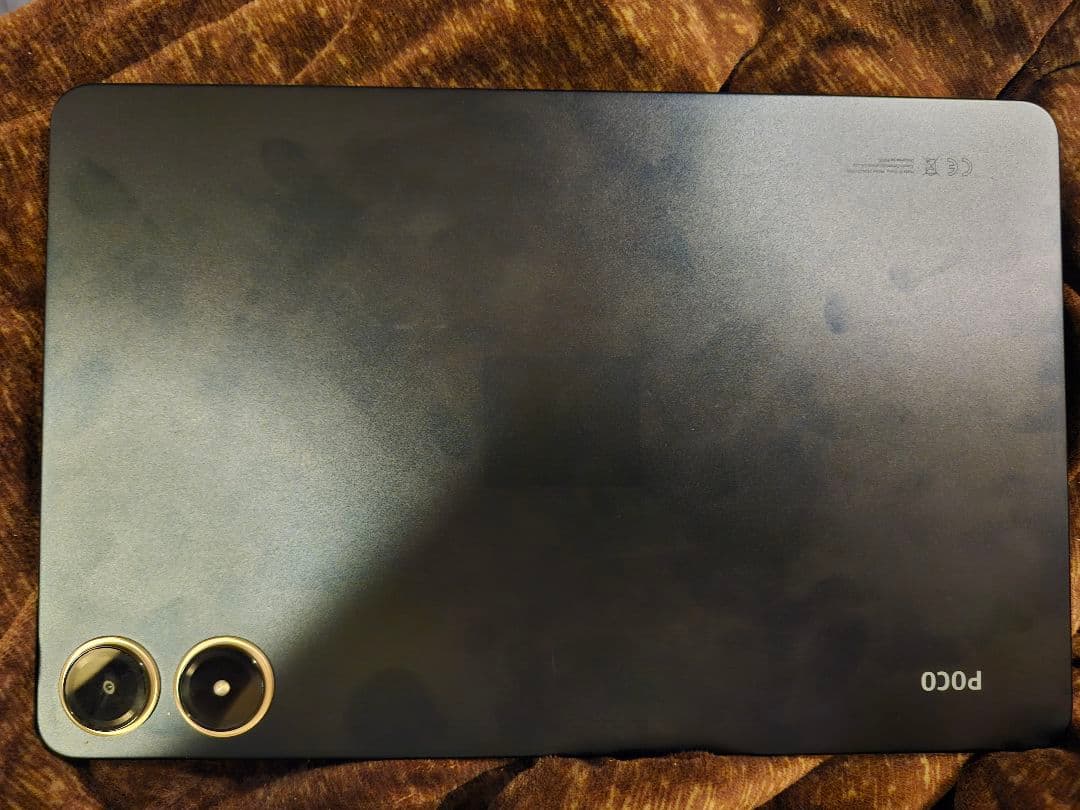 Androidタブレット本体 PocoPad poco pad