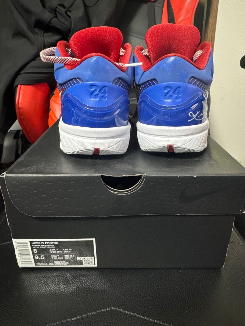 Nike Kobe 4 / コービー 26