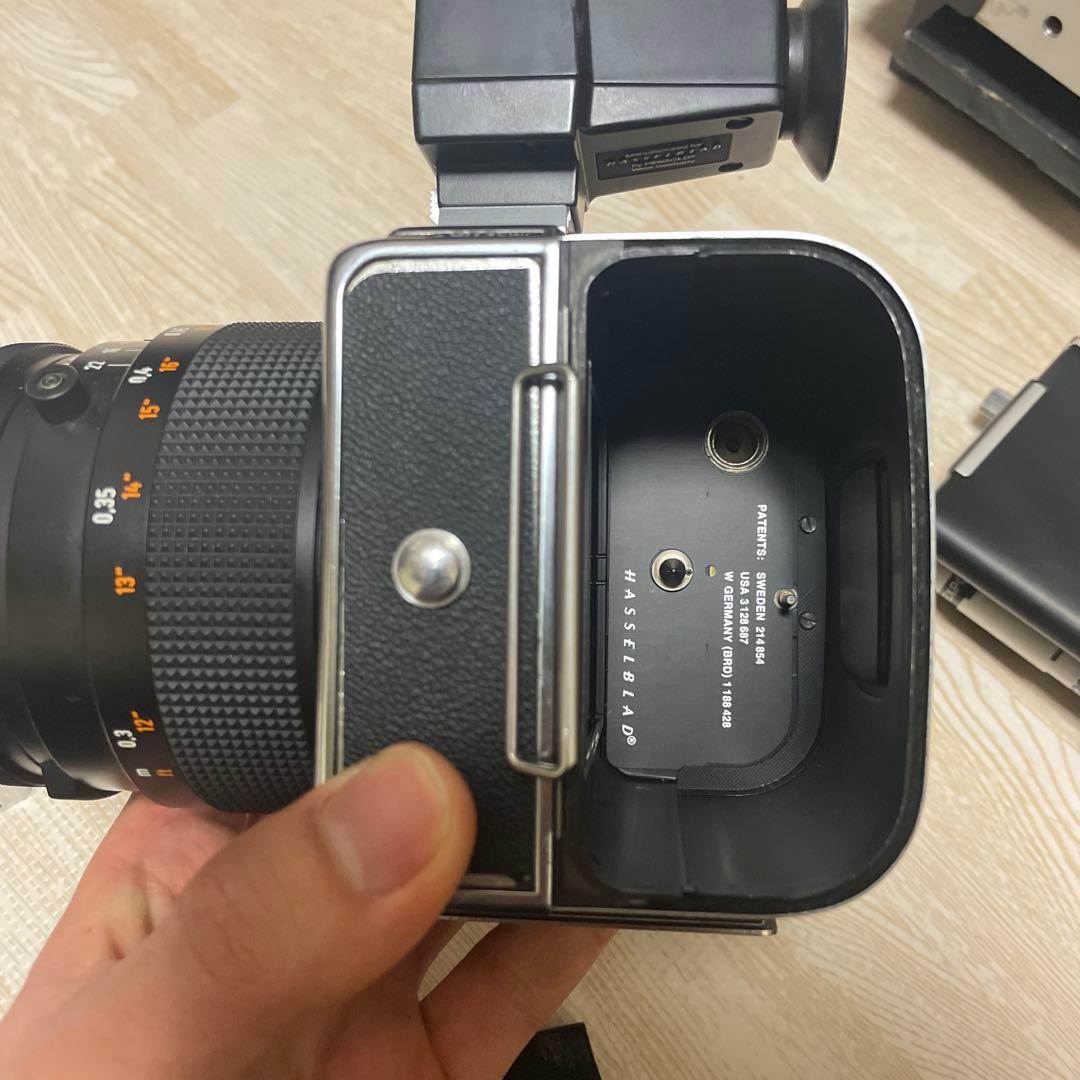 Hasselblad 903WC カメラ