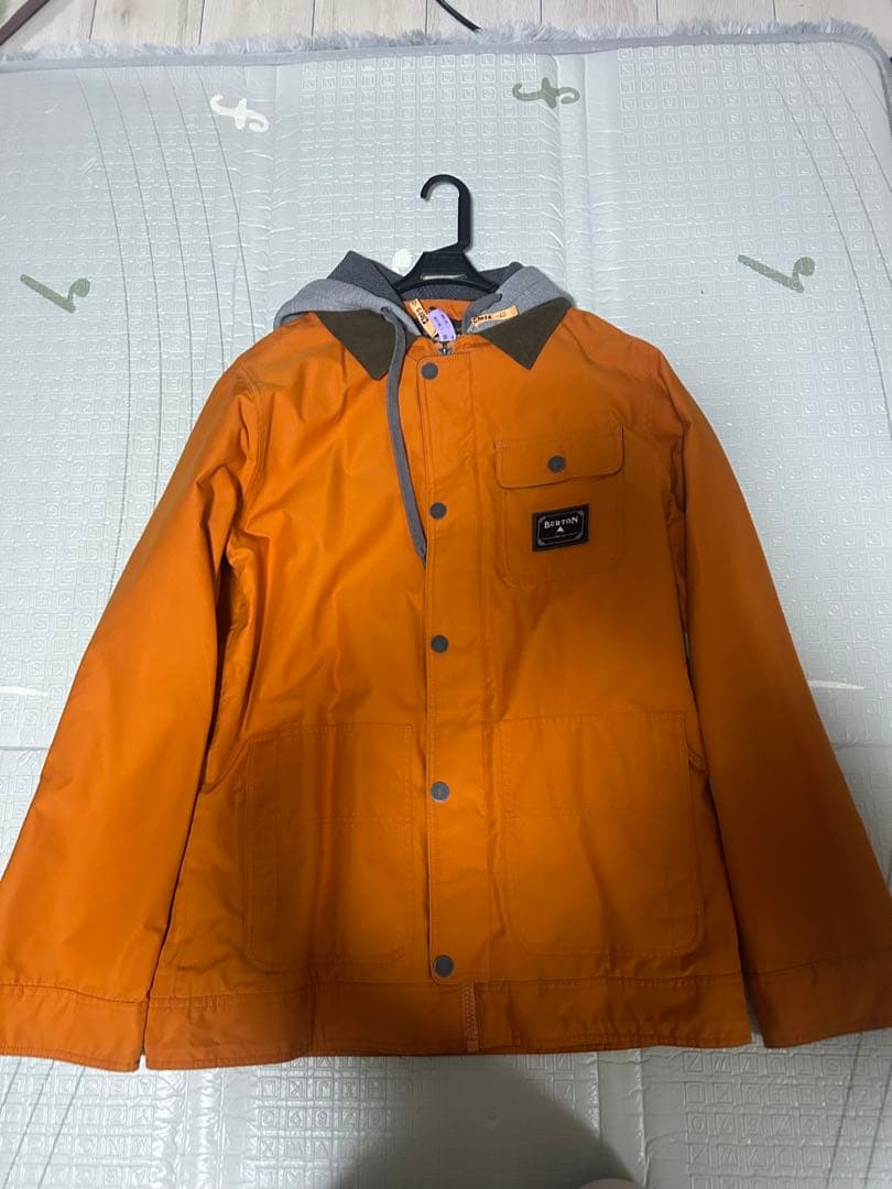 BURTON バートン　スノーボードジャケット sands Lサイズ