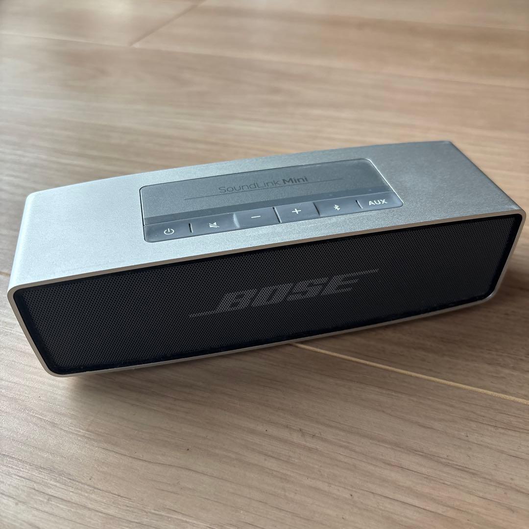 BOSE ボーズ SoundLink Mini Bluetoothスピーカー