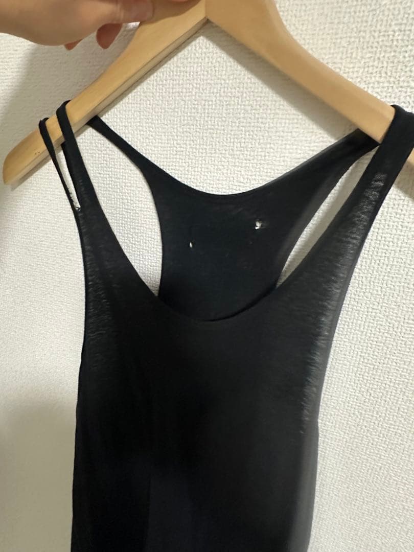 ifsixwasnine イフシックスワズナイン タンクトップ hyde 着