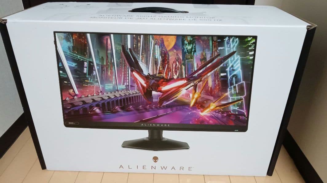 DELL ALIENWARE AW2524HF ゲーミングモニター