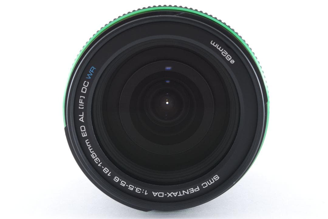 ★高性能ズーム smc 18-135mm F3.5-5.6 ED AL [IF]