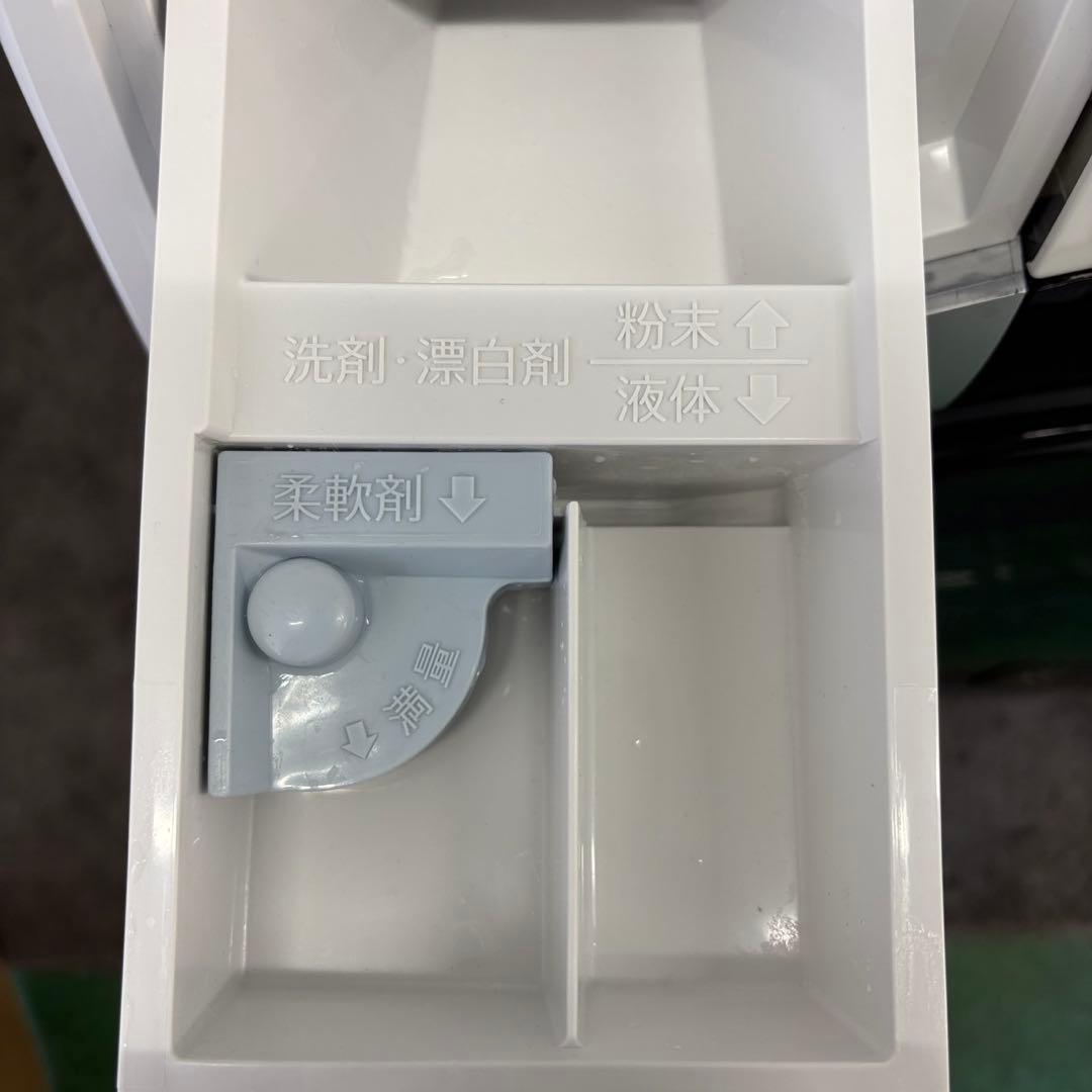 970⭕️ドラム式洗濯機　SHARP　24年　乾燥　7キロ　一人暮らし　設置無料