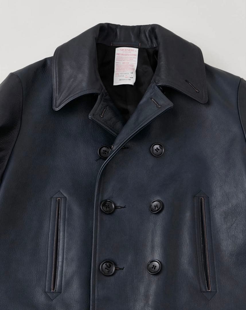 NICENESS L.MCLAGAN サイズM 25AW タグ付き