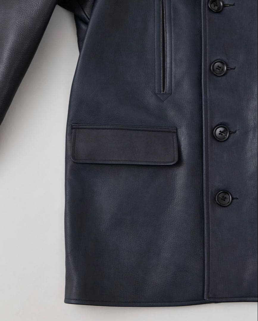 NICENESS L.MCLAGAN サイズM 25AW タグ付き