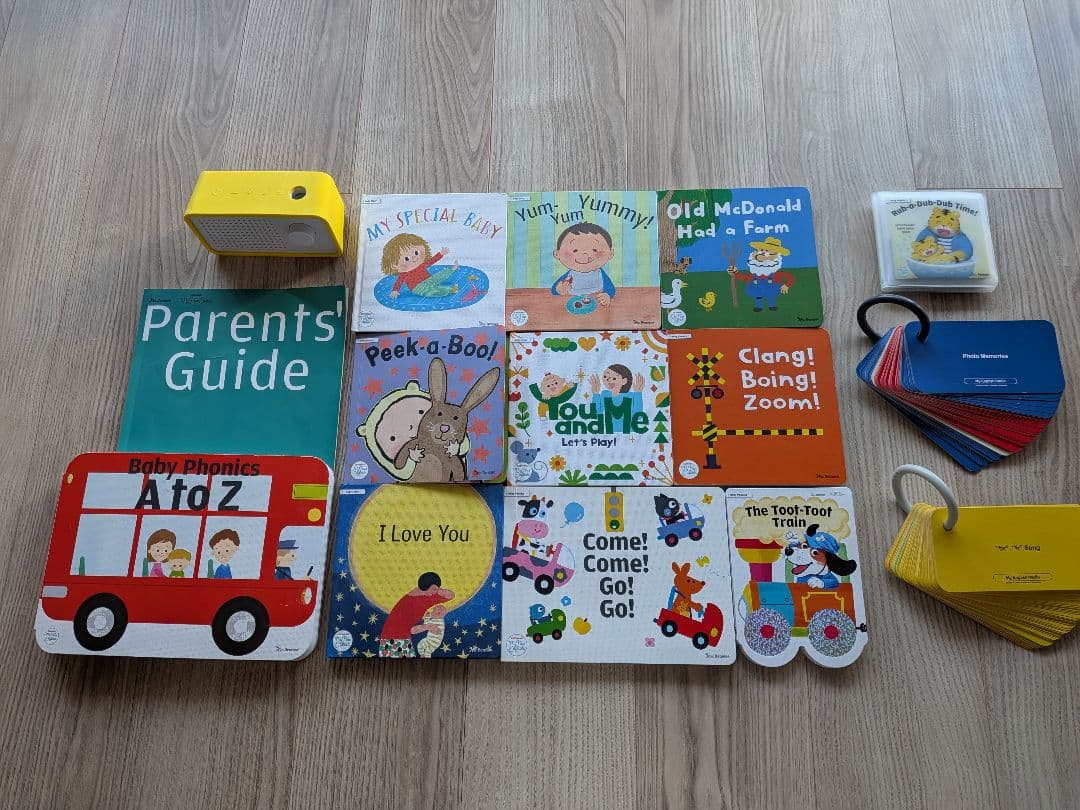 こどもちゃれんじMy First English