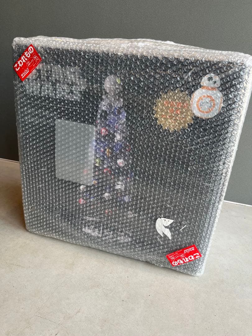 スターウォーズ　クリスマスツリー　初回限定　未開封