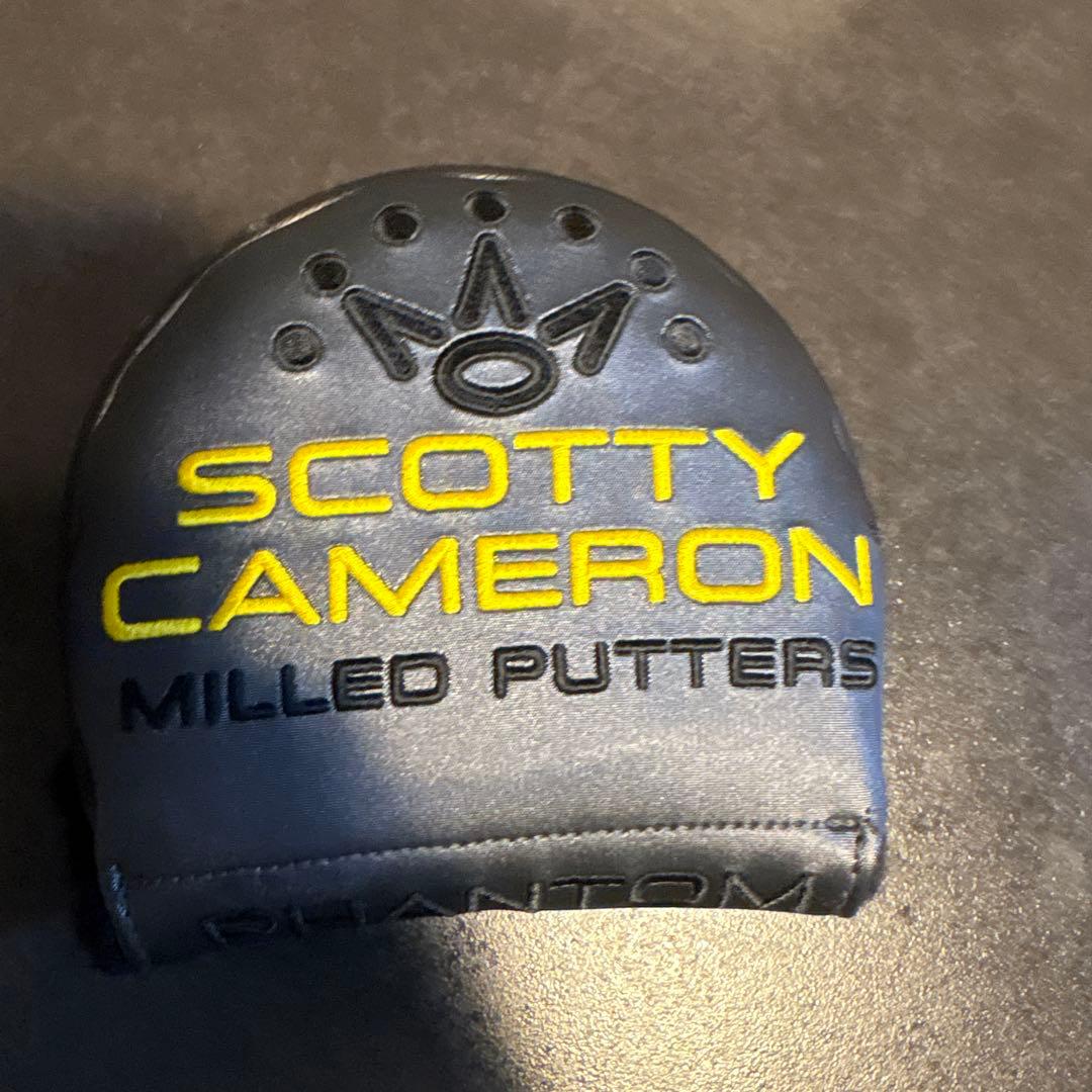 Scotty Cameron Phantom 5S 33インチ