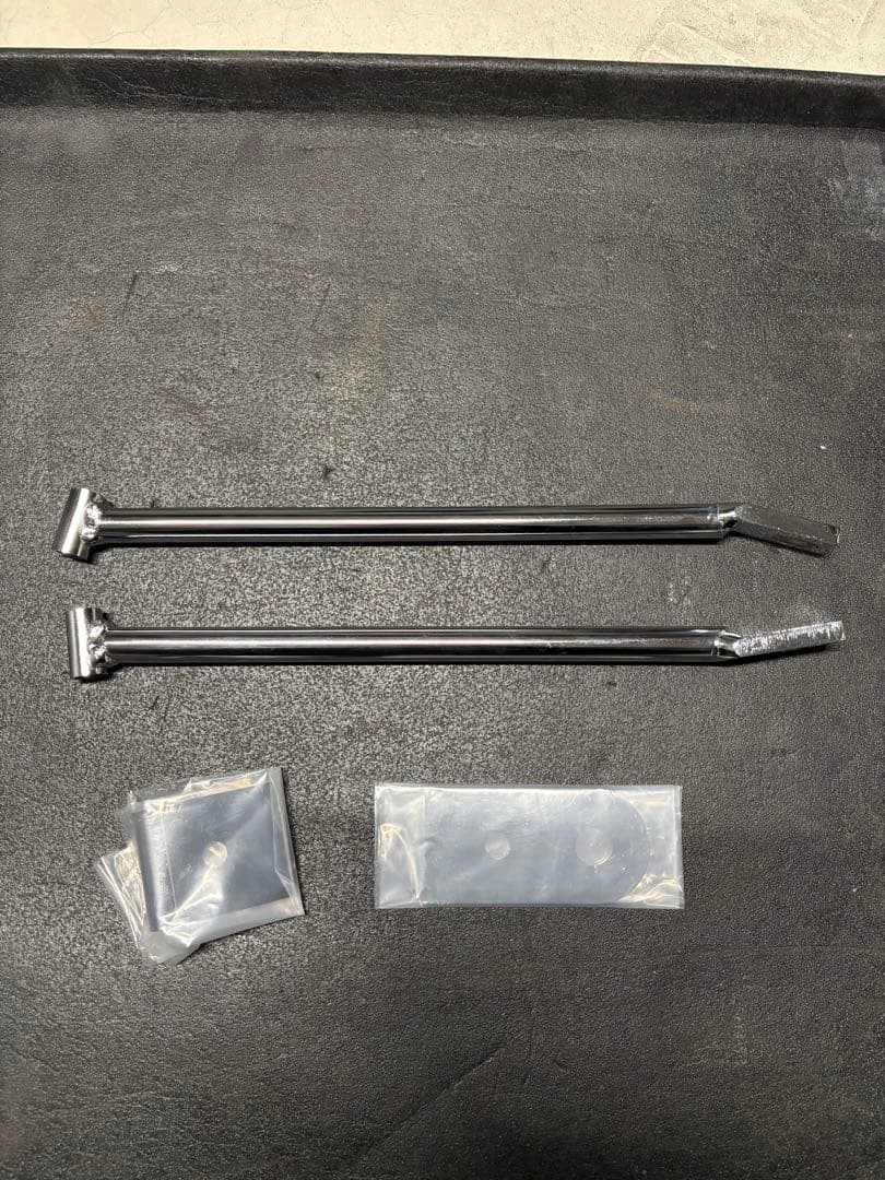 ドラッグスター1100 フラットフェンダーステー