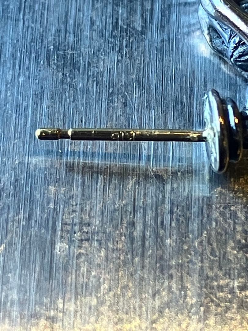 froid tiedeur フロワティエドール デザインアクセサリー 刻印