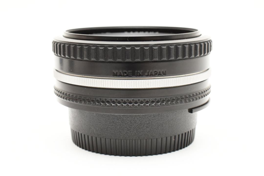 ★シミあり★ ニコン Ai-s NIKKOR 50mm F1.8 #18465