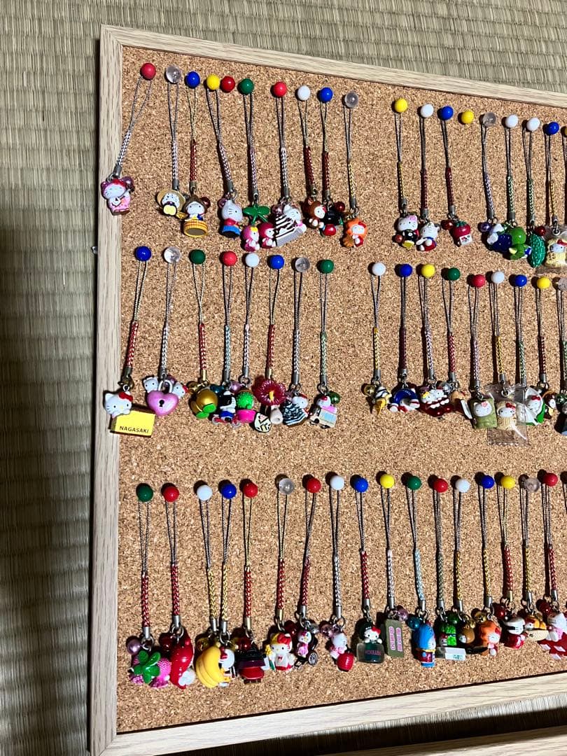 星*奨様 ご当地キティ 根付け まとめ売り 149個 レア