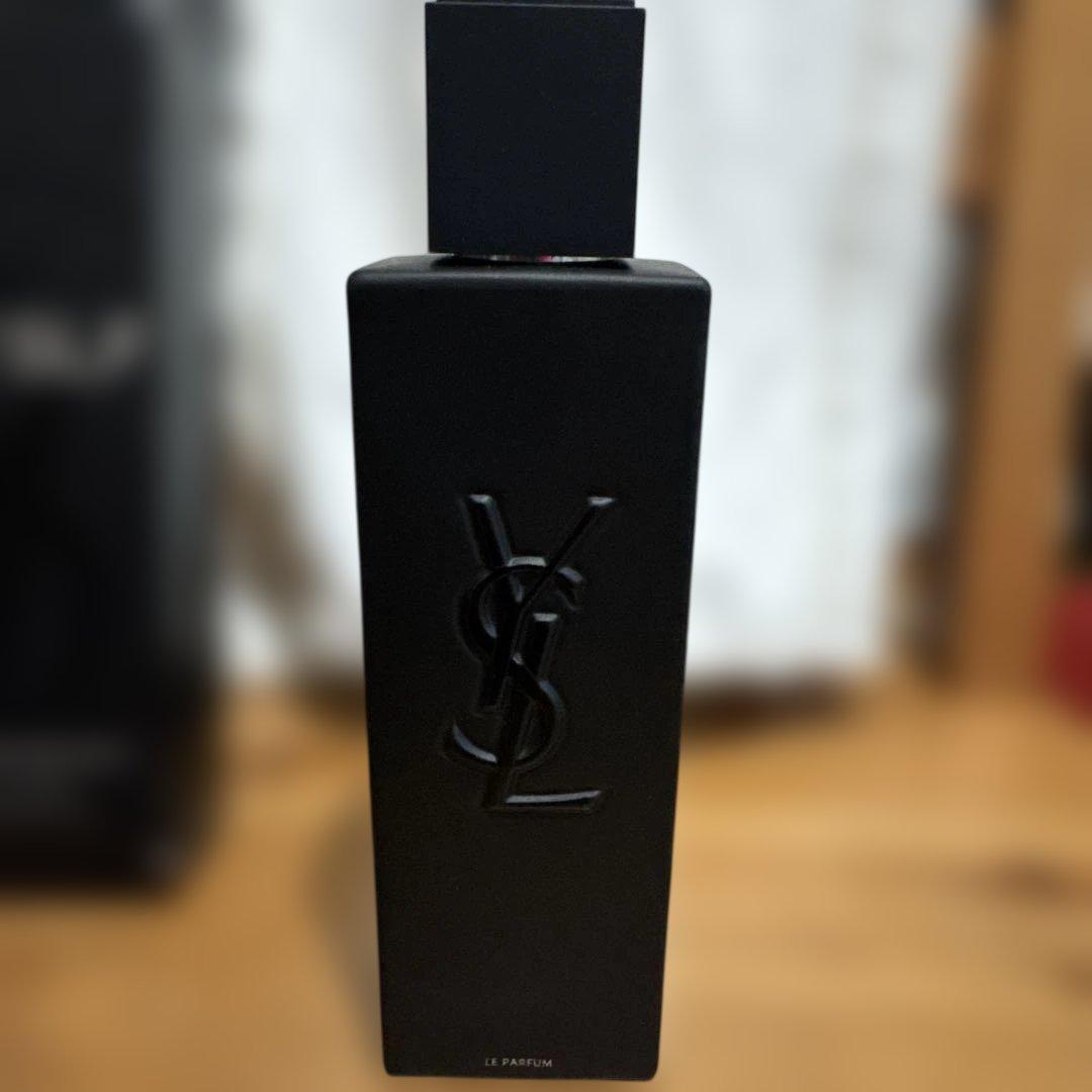 イブサンローラン マイセルフ ルパルファム 使用回数少