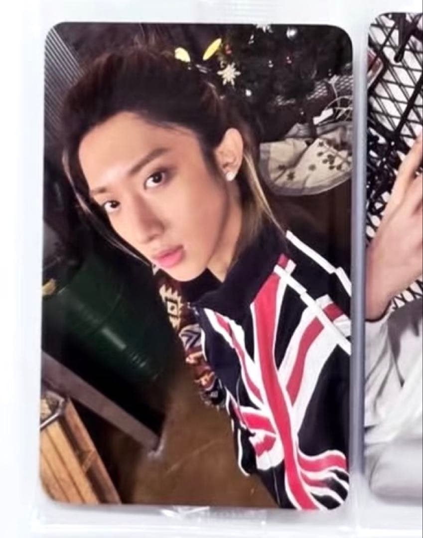 LNGSHOT ウジン 1st ktown4u 限定 トレカ