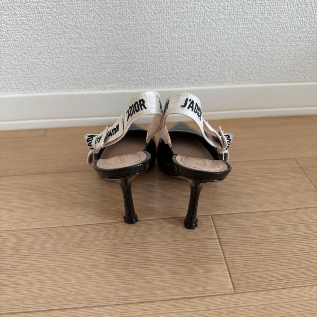 J'Adior スリングバックパンプス【専用出品】