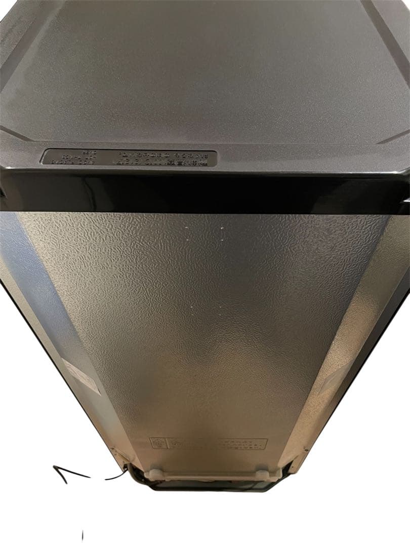 最安値‼️TWINBIRD ツインバード 冷蔵庫 ミラーデザイン　HR-FJ11B