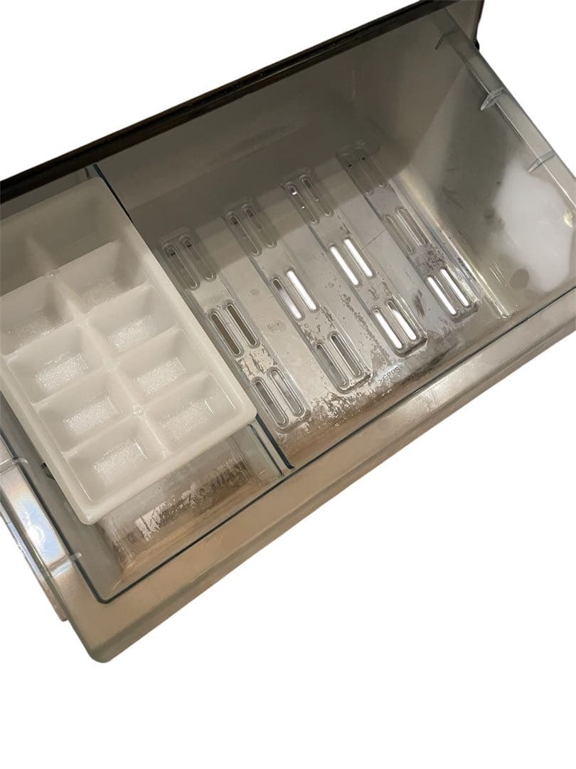 最安値‼️TWINBIRD ツインバード 冷蔵庫 ミラーデザイン　HR-FJ11B