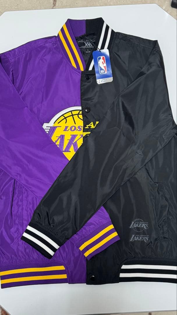 ロサンゼルス・レイカーズ ジャケット