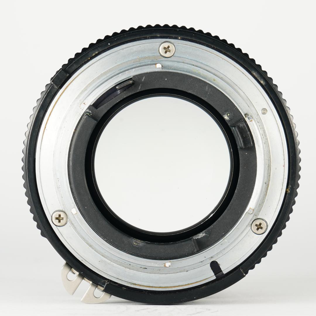 【整備＆テスト済】Nikon Ai Nikkor 50mm F1.4 221