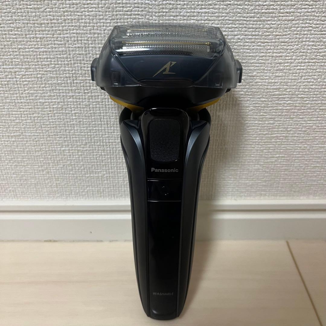 パナソニック ラムダッシュ リニア 5枚刃 黒 ES-CLV5F-K