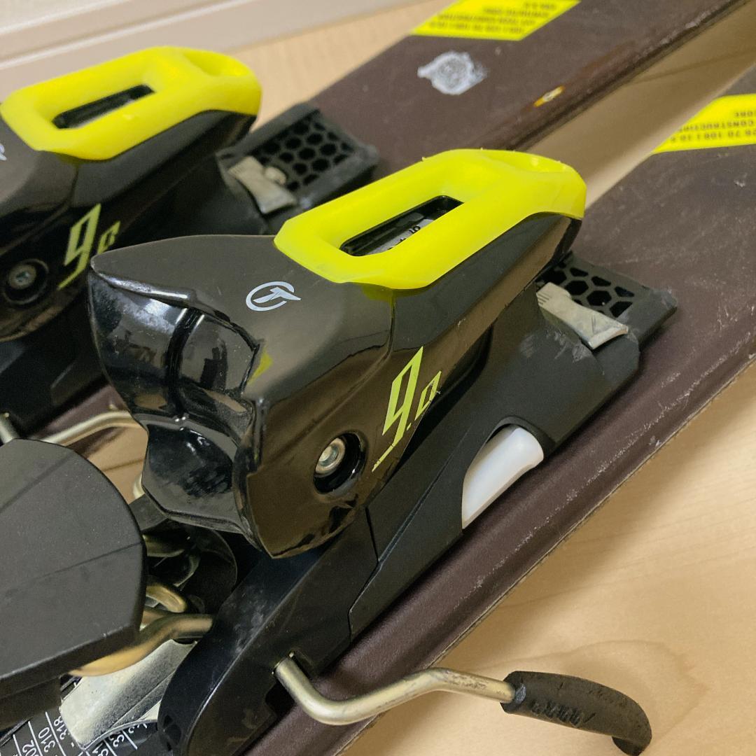 【Katu】HEAD V-SHAPE LYT V2 スキー板 156cm