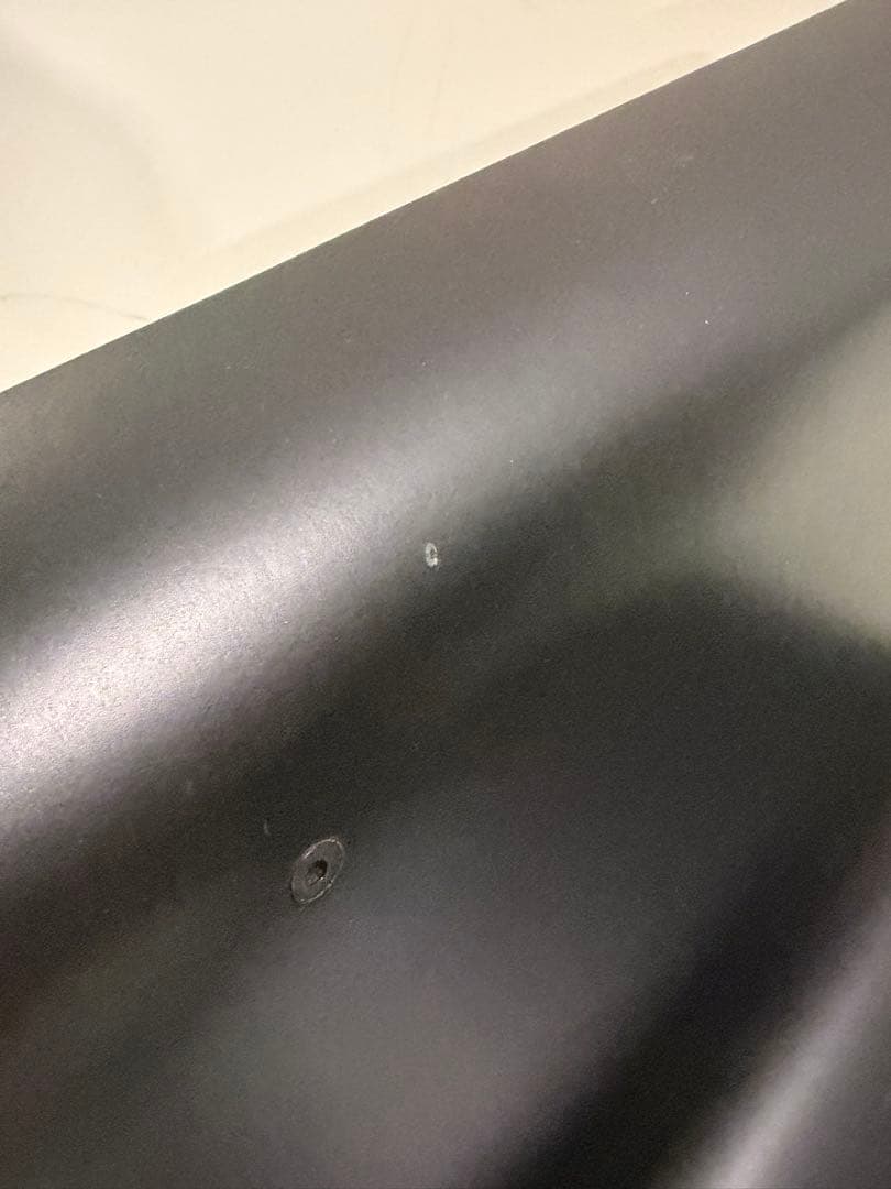 無印良品 スチールパイプチェア トーネット