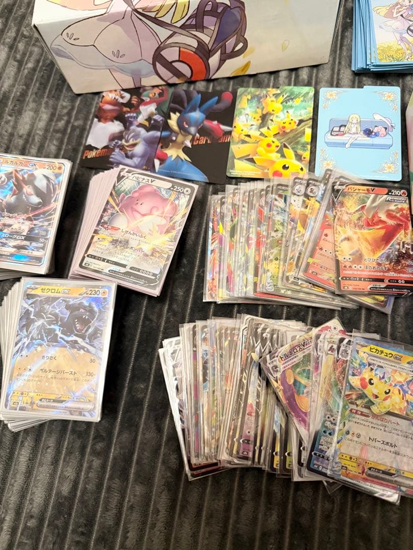 ポケモンカード 引退品 まとめうり 画像の全て