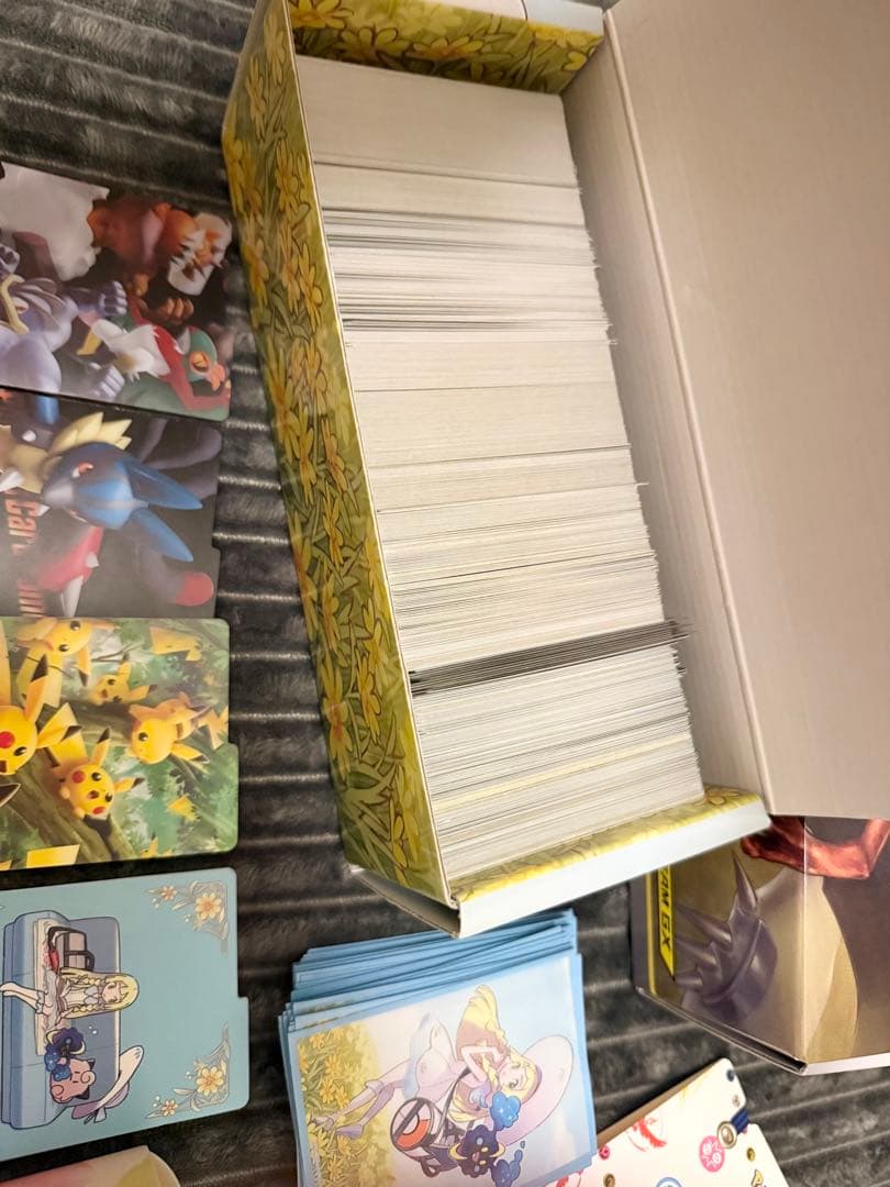 ポケモンカード 引退品 まとめうり 画像の全て