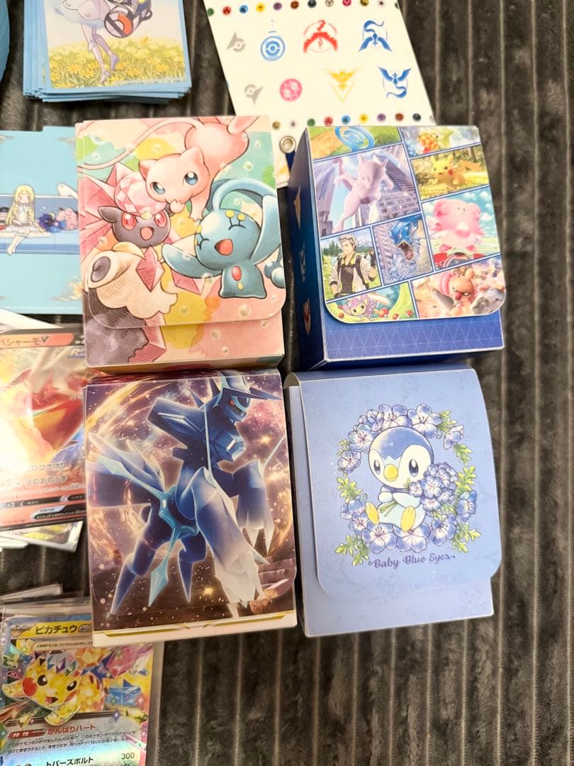ポケモンカード 引退品 まとめうり 画像の全て