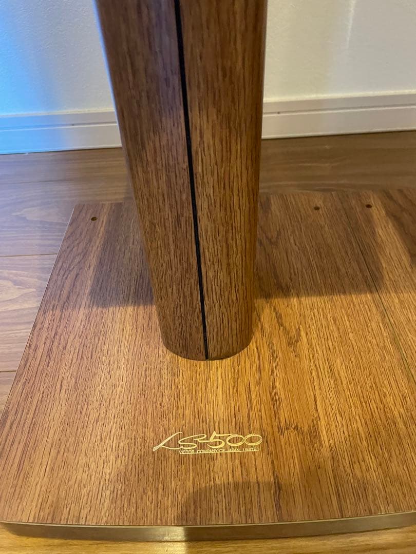 超希少　ビクター　Victor SX-500Ⅱ スタンド付き　2台セット