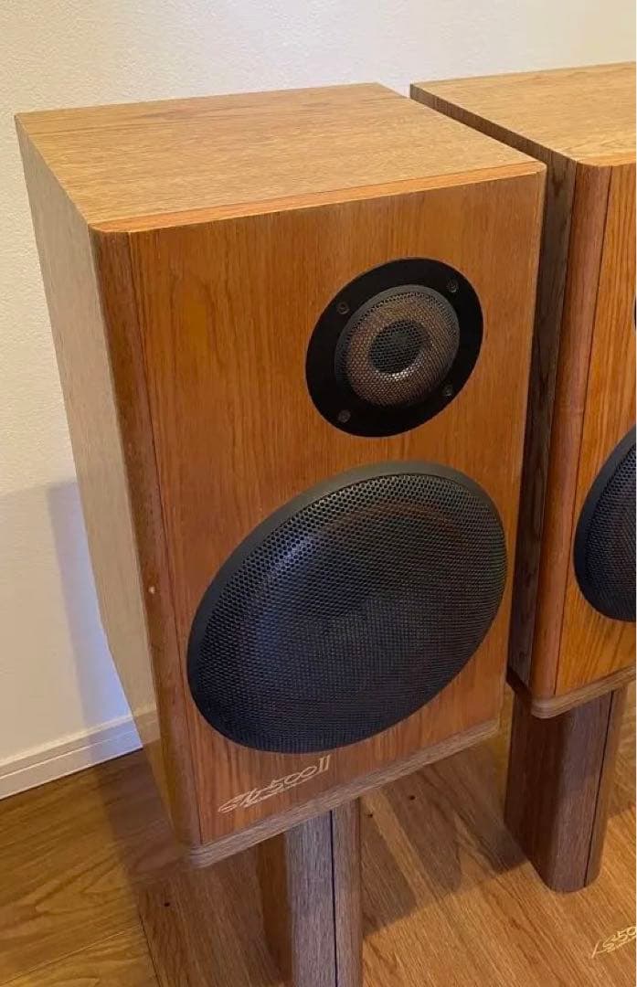 超希少　ビクター　Victor SX-500Ⅱ スタンド付き　2台セット