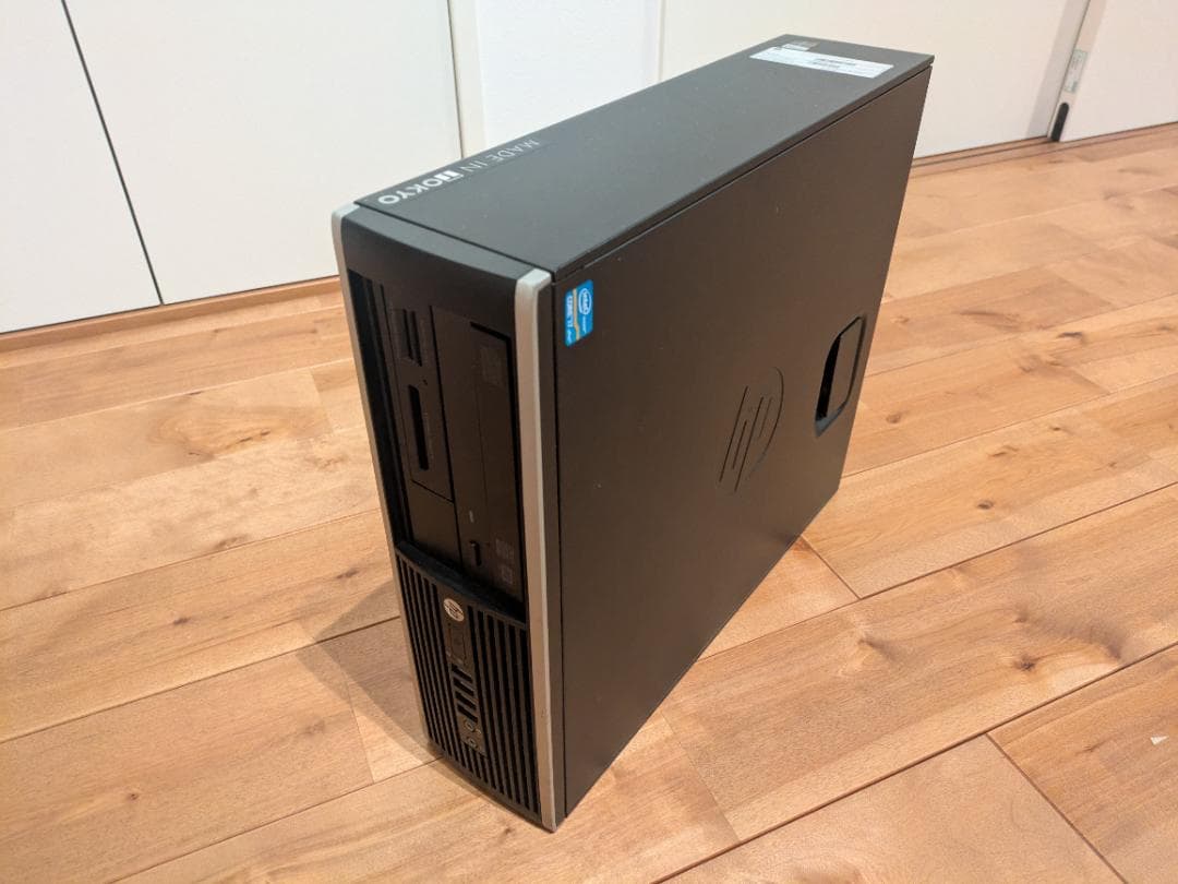 Windowsデスクトップ HP 8300 SFF Windows11/i7/SSD/HDD/office