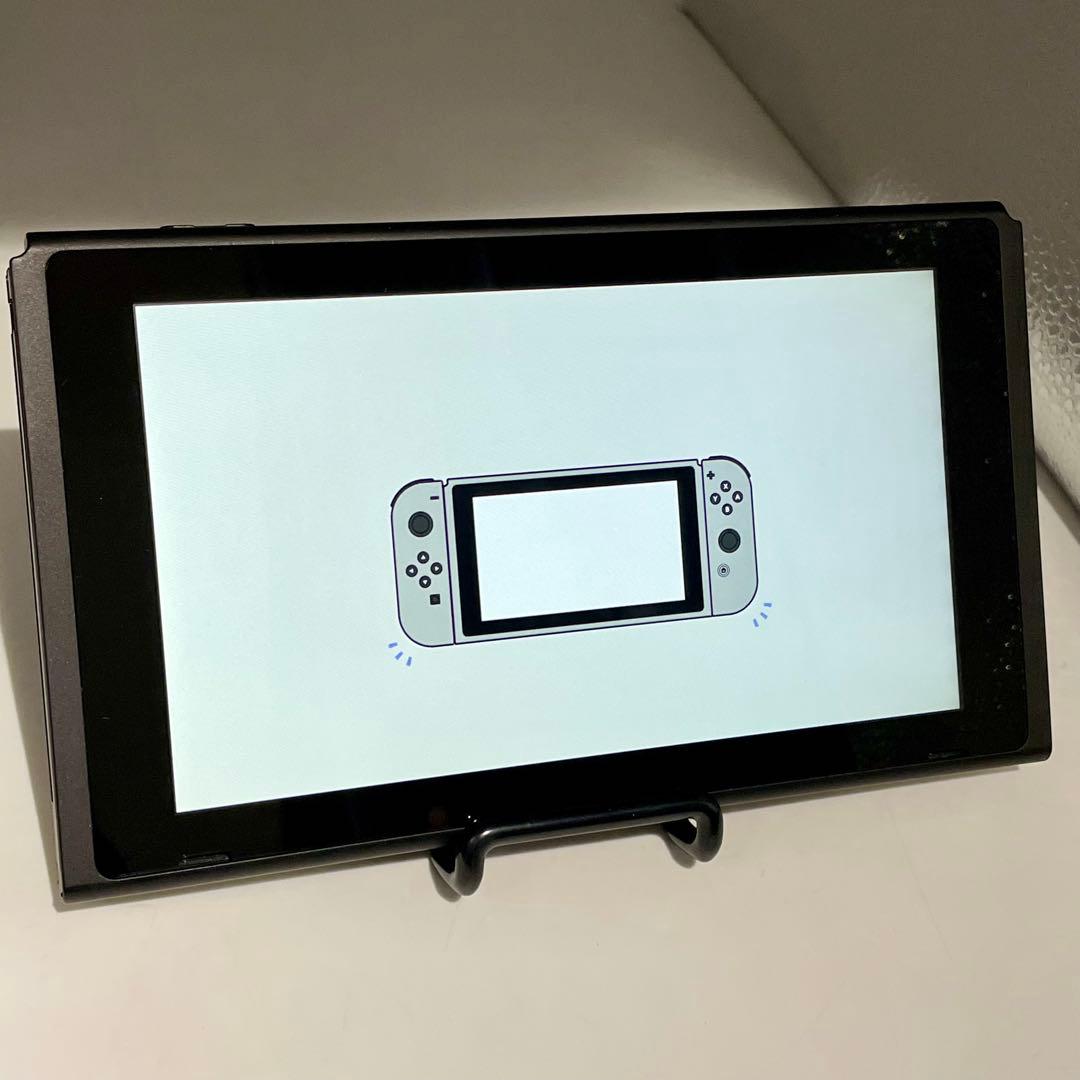 【完品・美品】Nintendo Switch 本体 旧型 スイッチ 動作良好